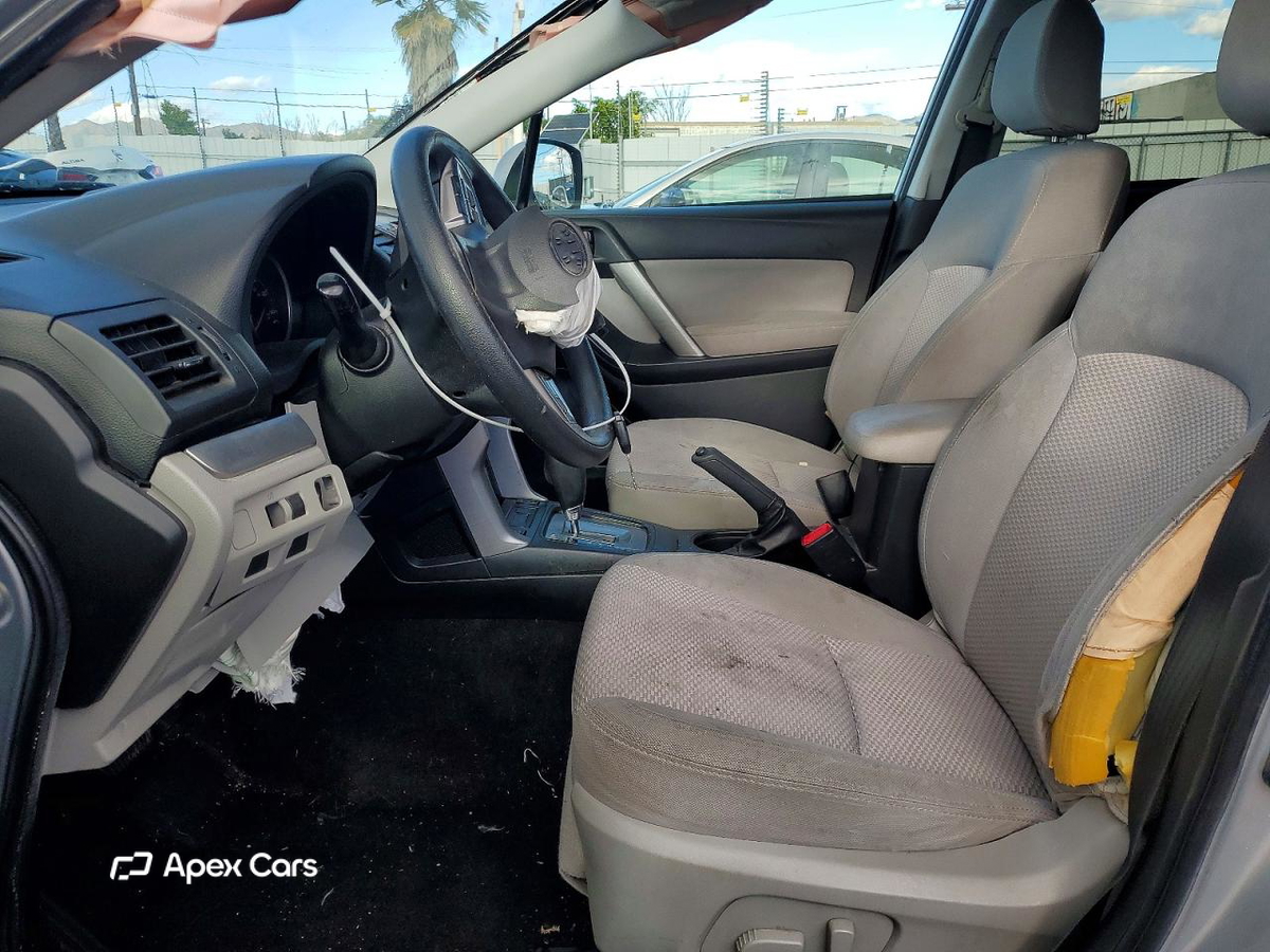 Subaru Forester 2014