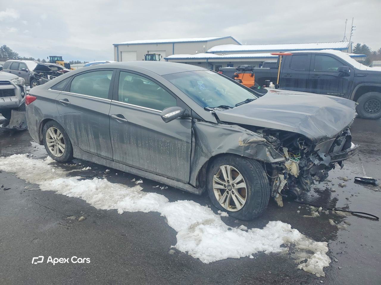 Hyundai Sonata 2014