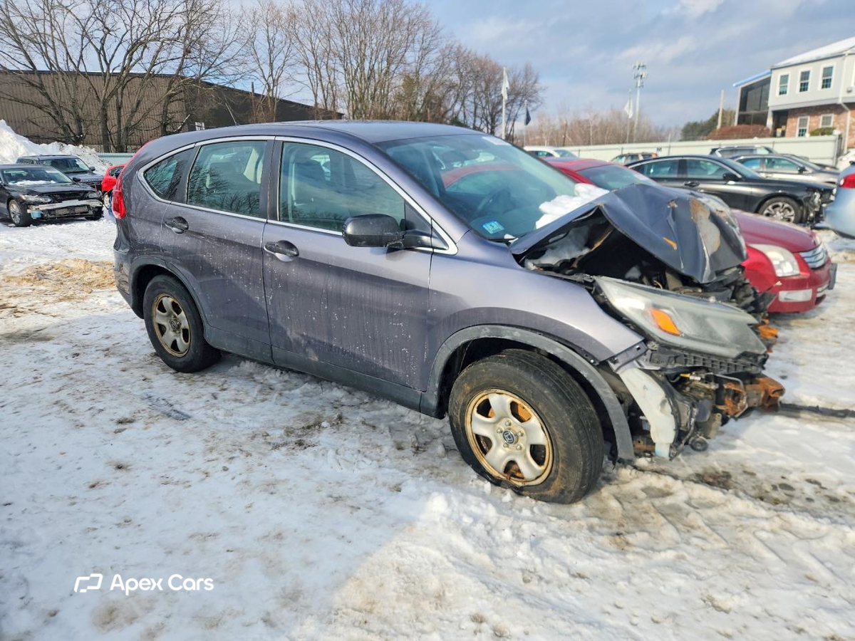 Honda CR-V 2016