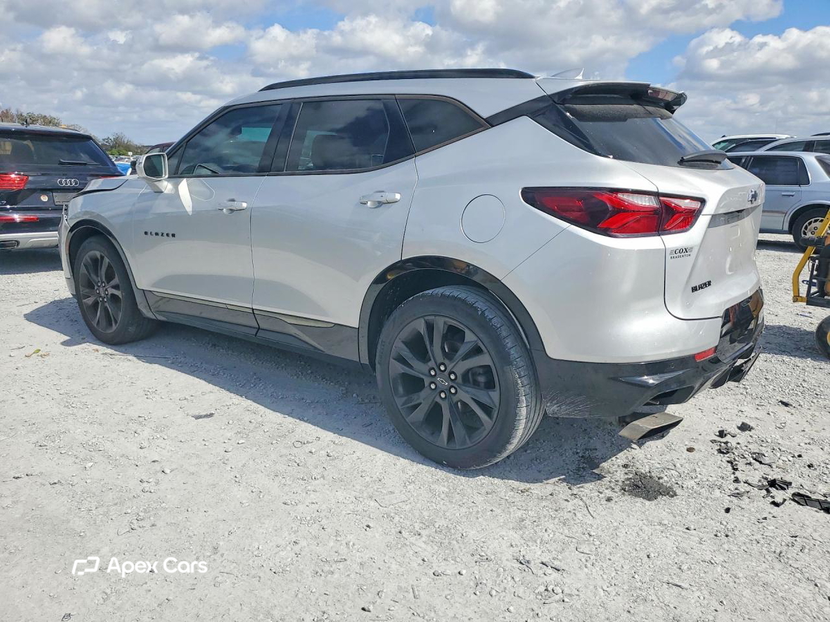 Chevrolet Blazer 2019