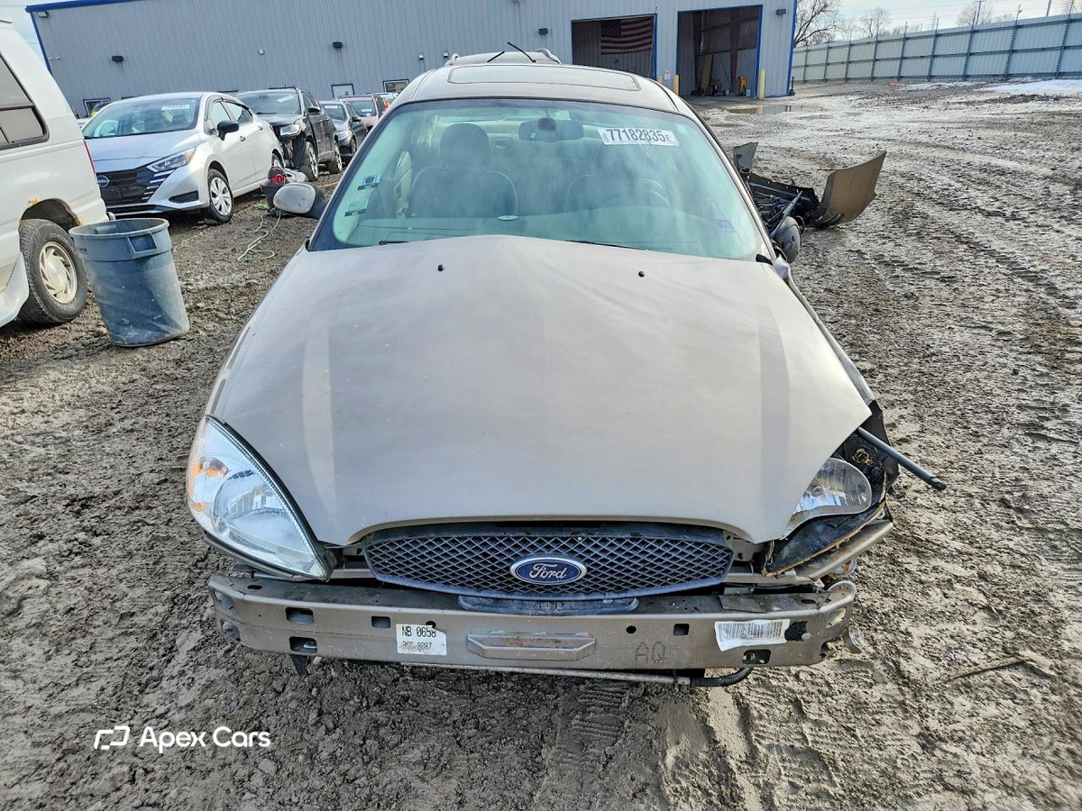 Ford Taurus 2007