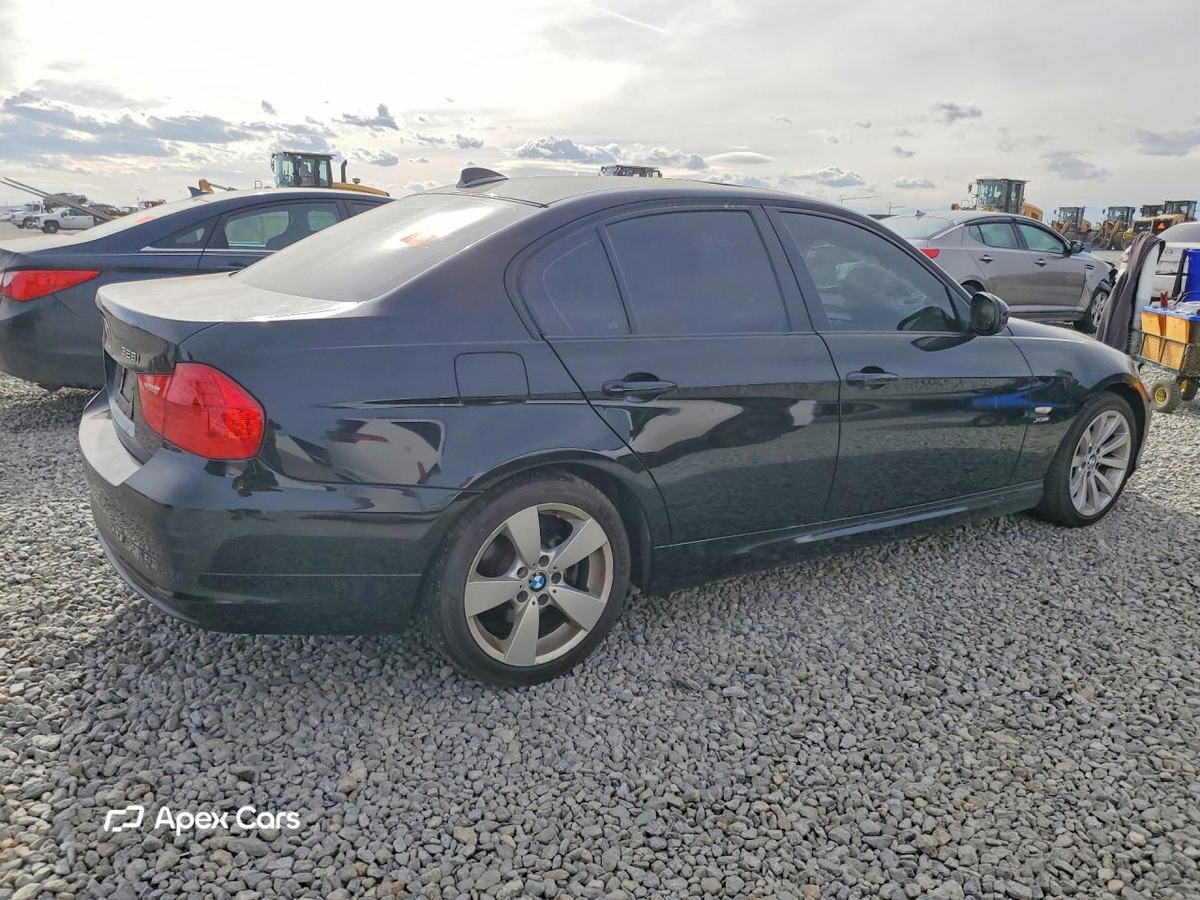 BMW Series 3 2011