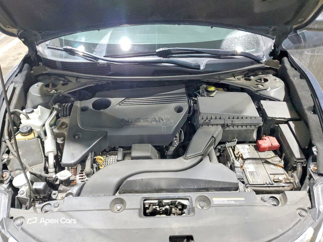 Nissan Altima 2017