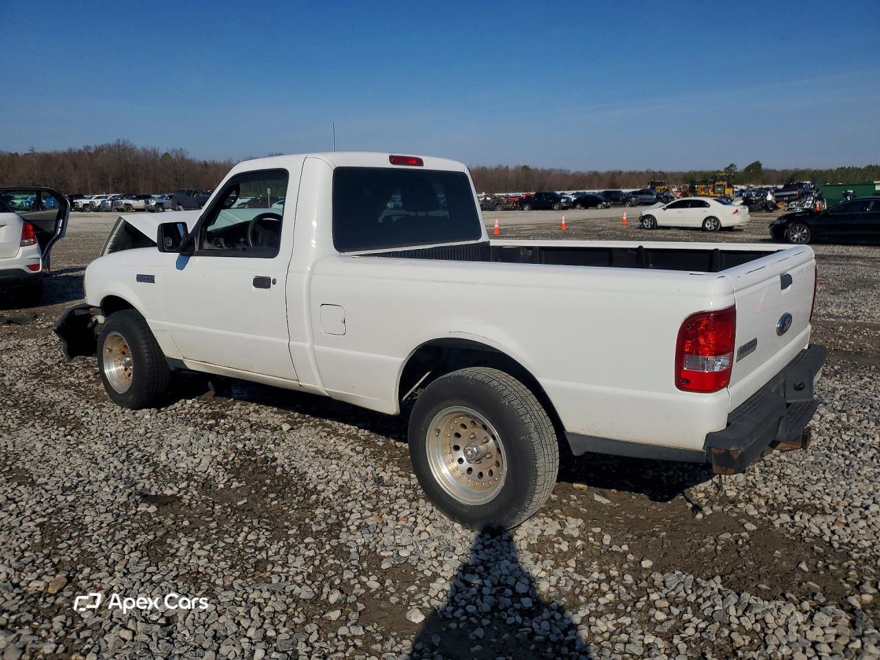 Ford Ranger 2011