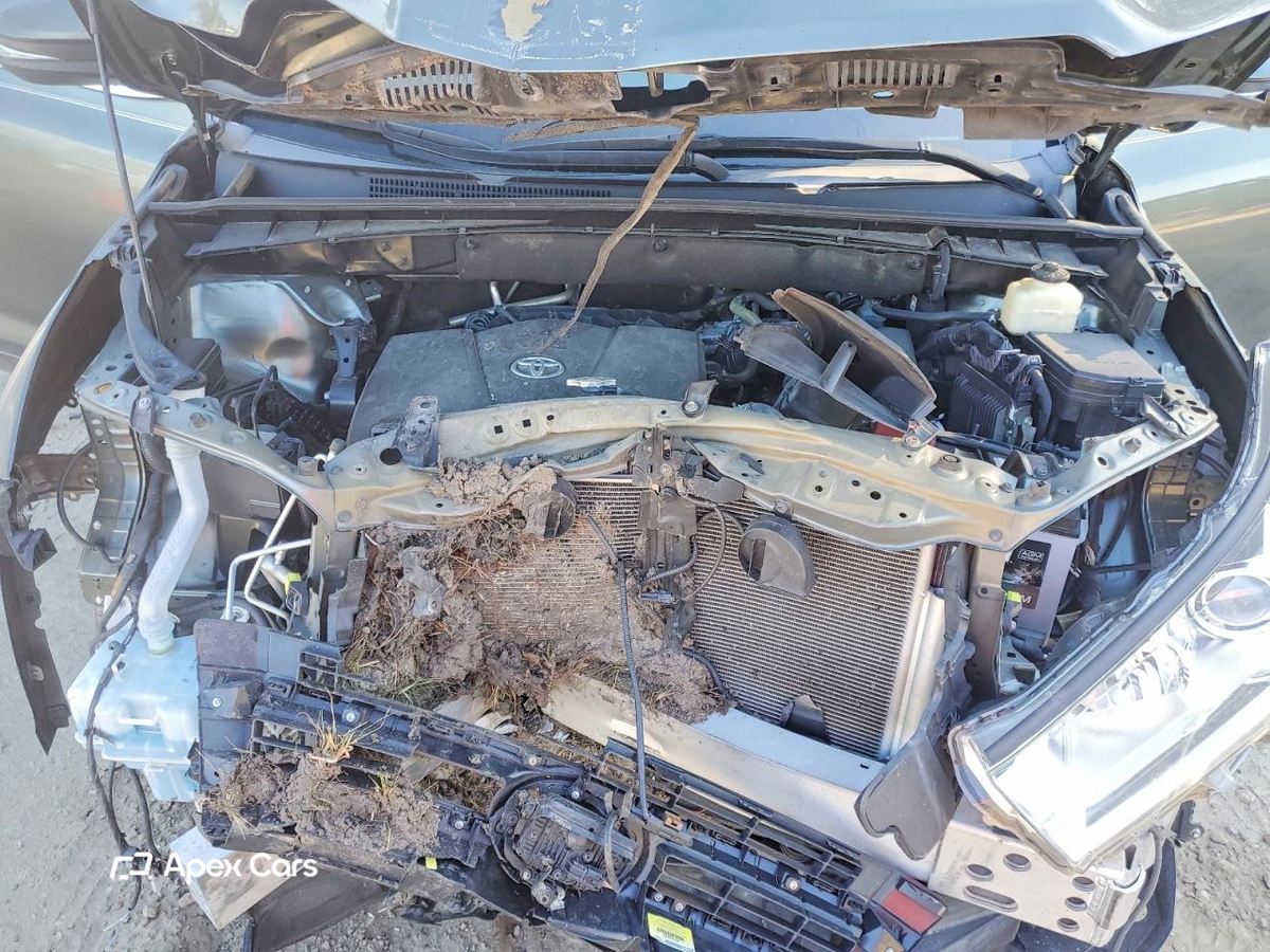 Toyota Highlander 2018