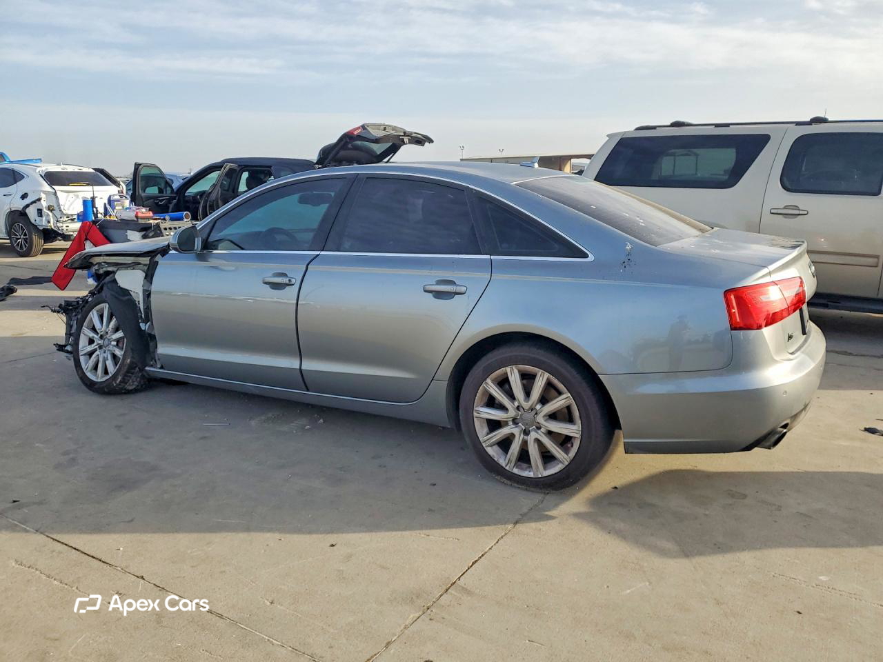 Audi A6 2013