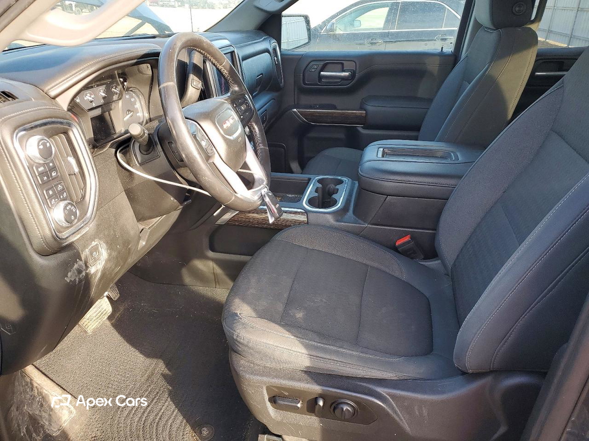 GMC Sierra 2019
