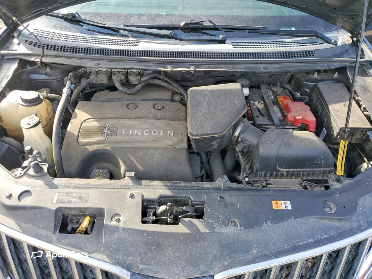 Lincoln MKX 2013