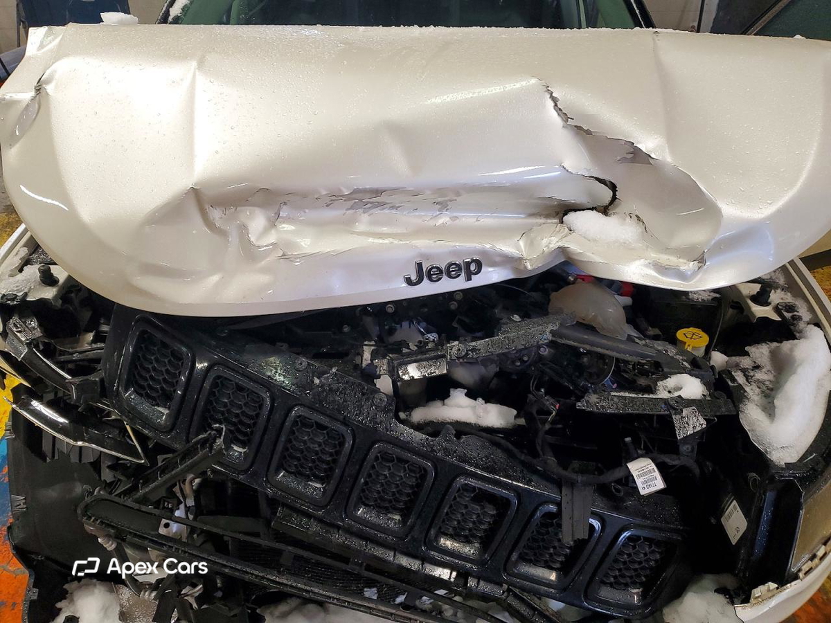 Jeep Compass 2018