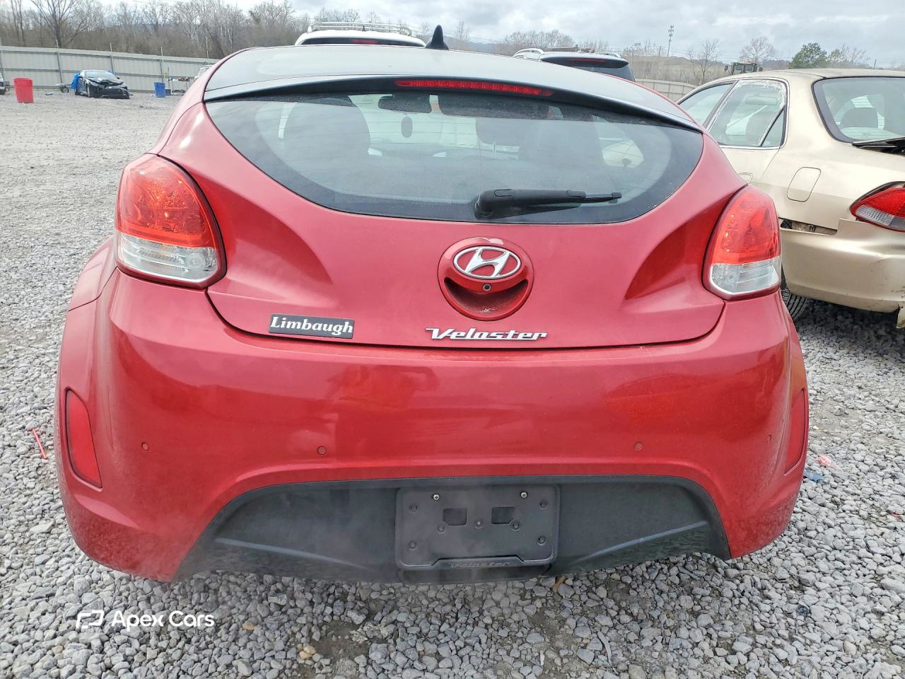 Hyundai Veloster 2015