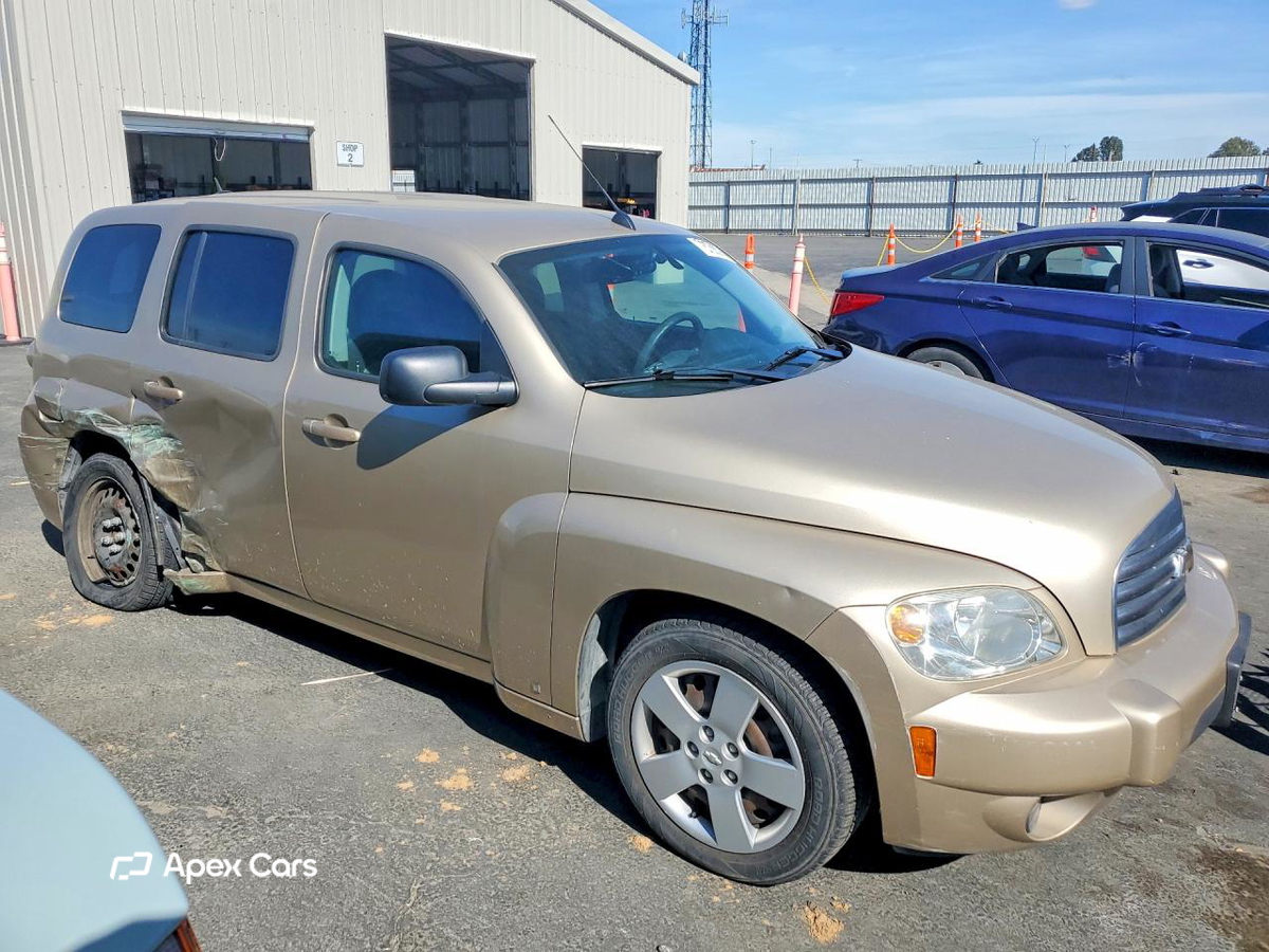 Chevrolet HHR 2008