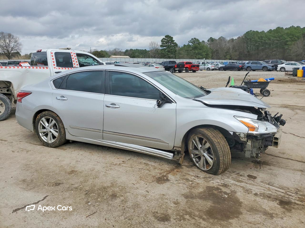 Nissan Altima 2014