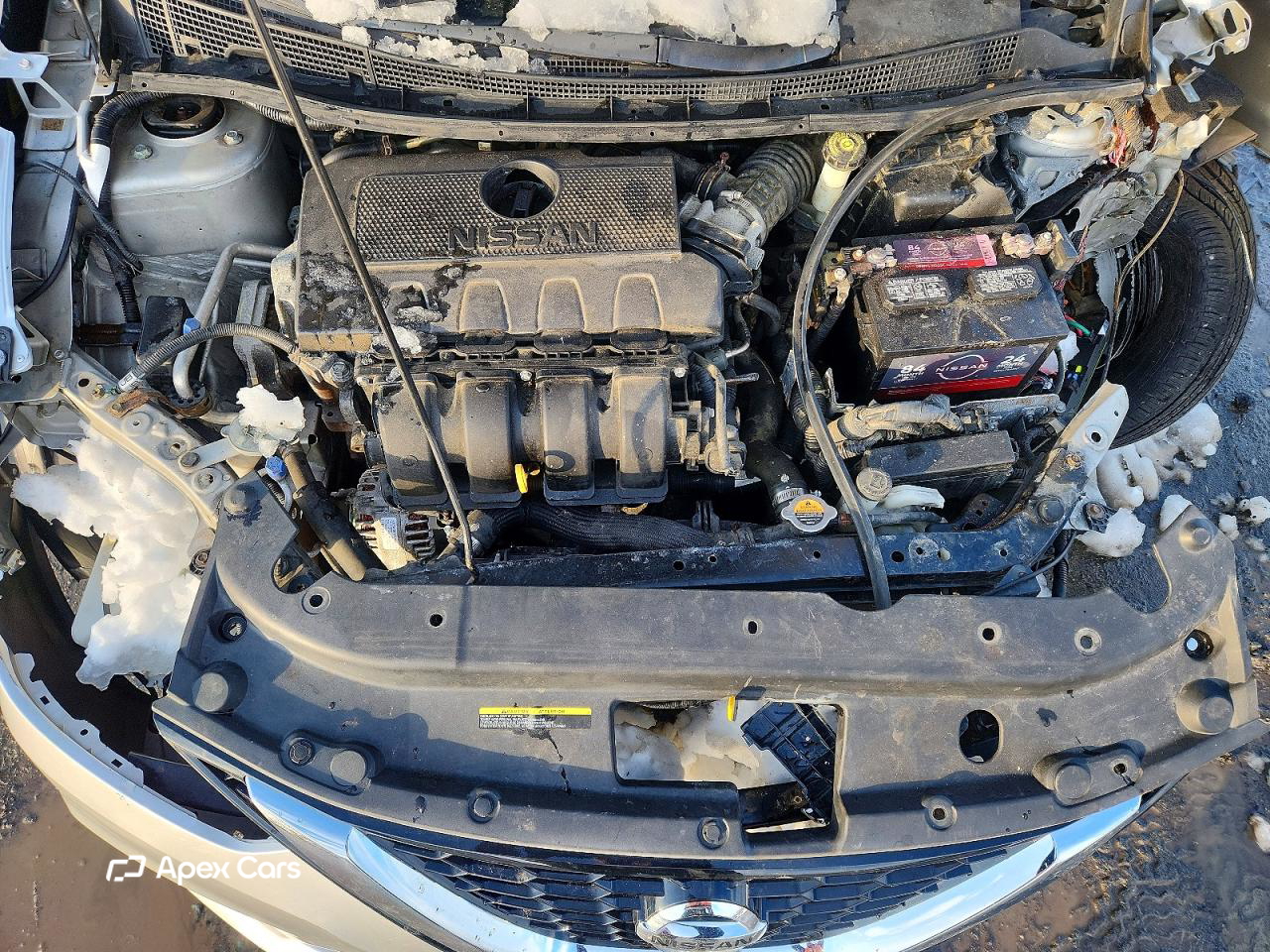 Nissan Sentra 2019