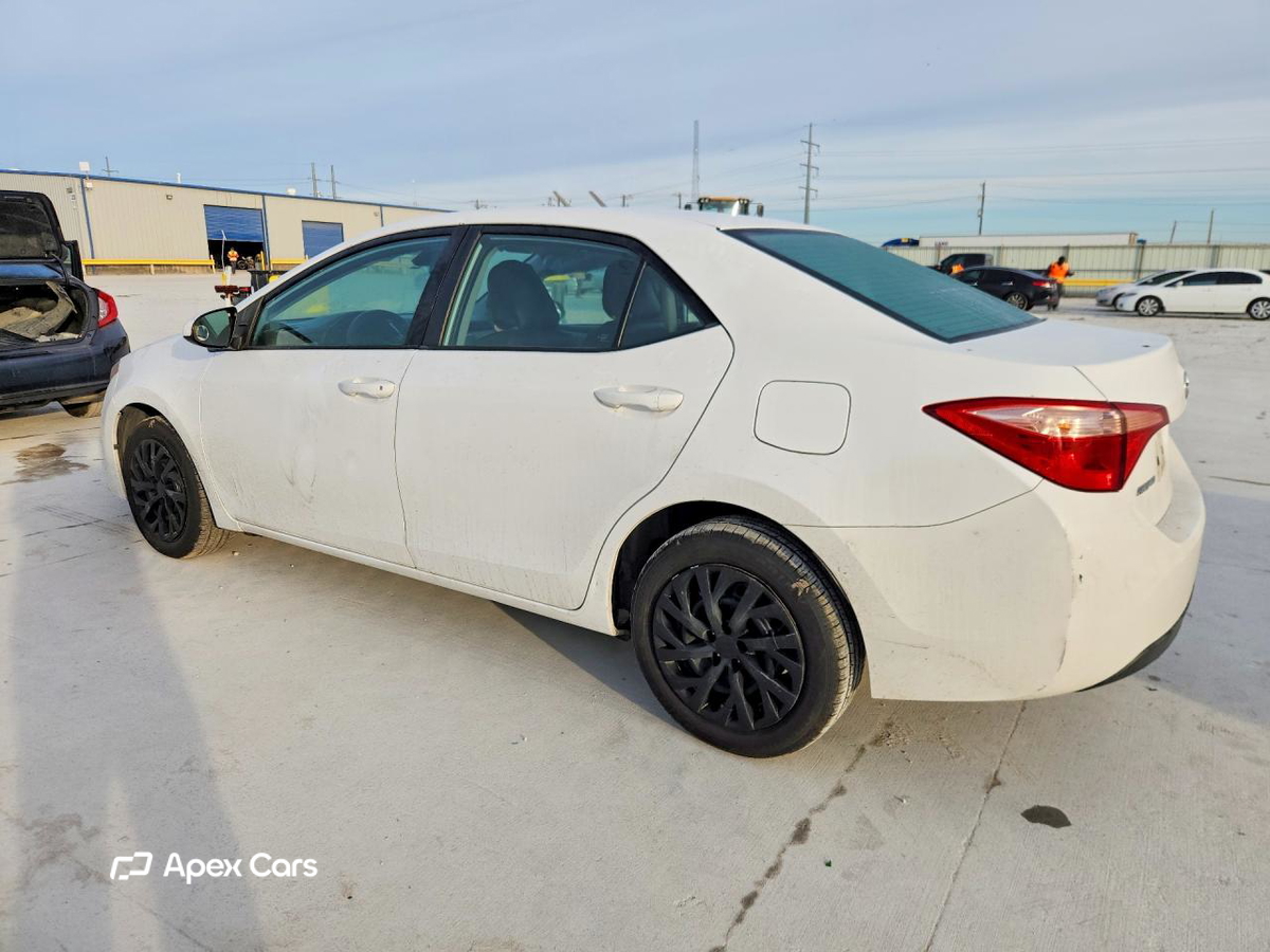 Toyota Corolla 2018
