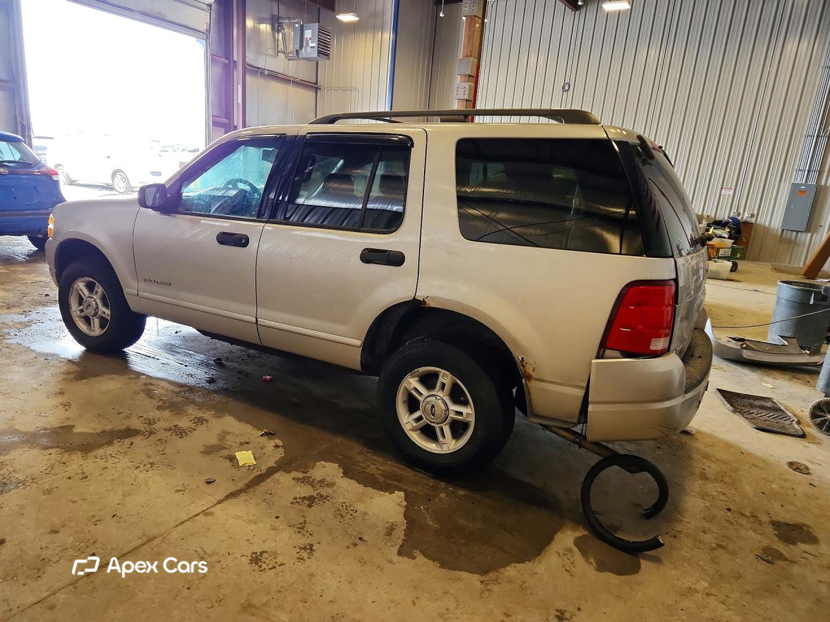 Ford Explorer 2004