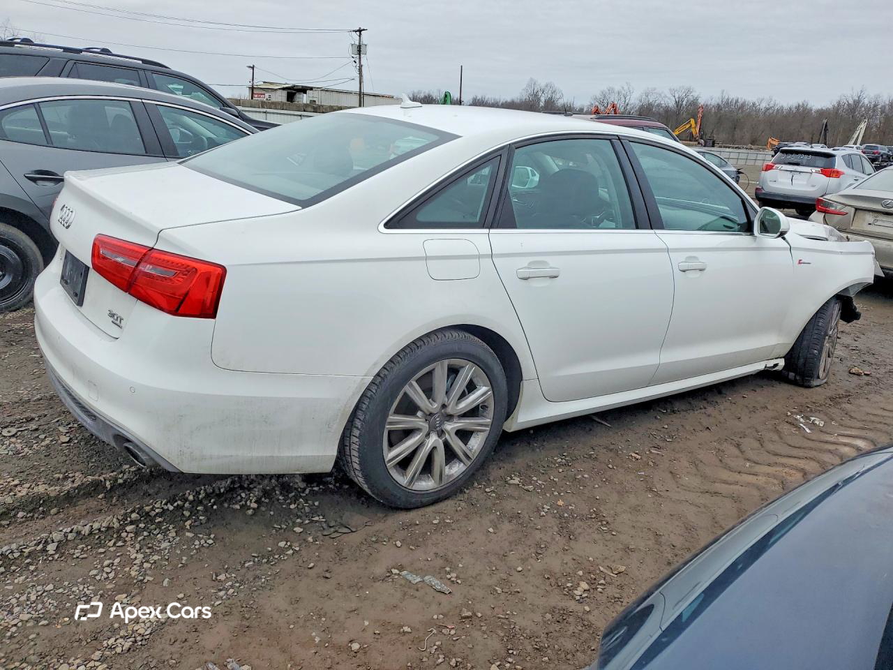 Audi A6 2012