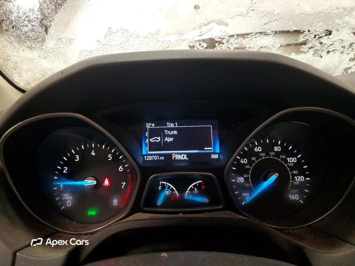 Ford Focus 2018
