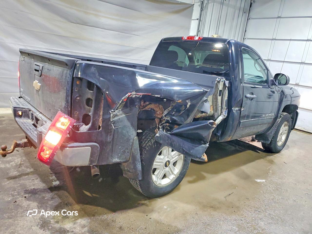 Chevrolet Silverado 2011