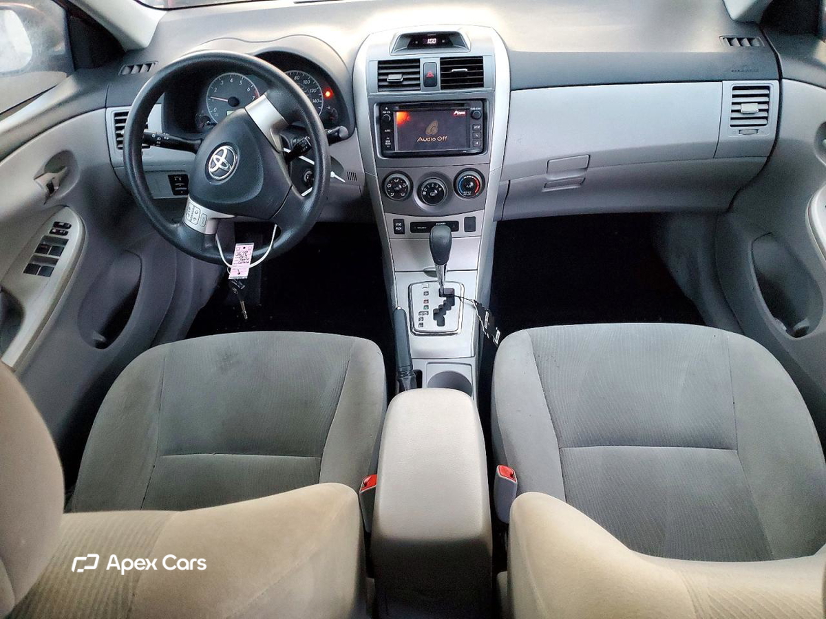 Toyota Corolla 2013