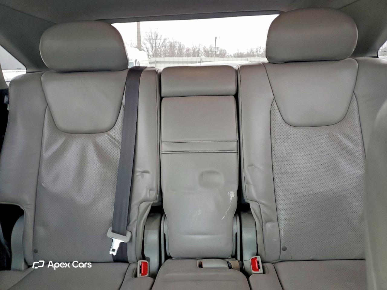 Lexus RX 2013