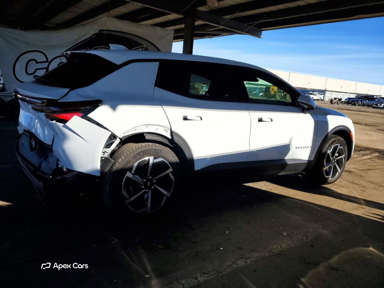 Chevrolet Equinox 2026