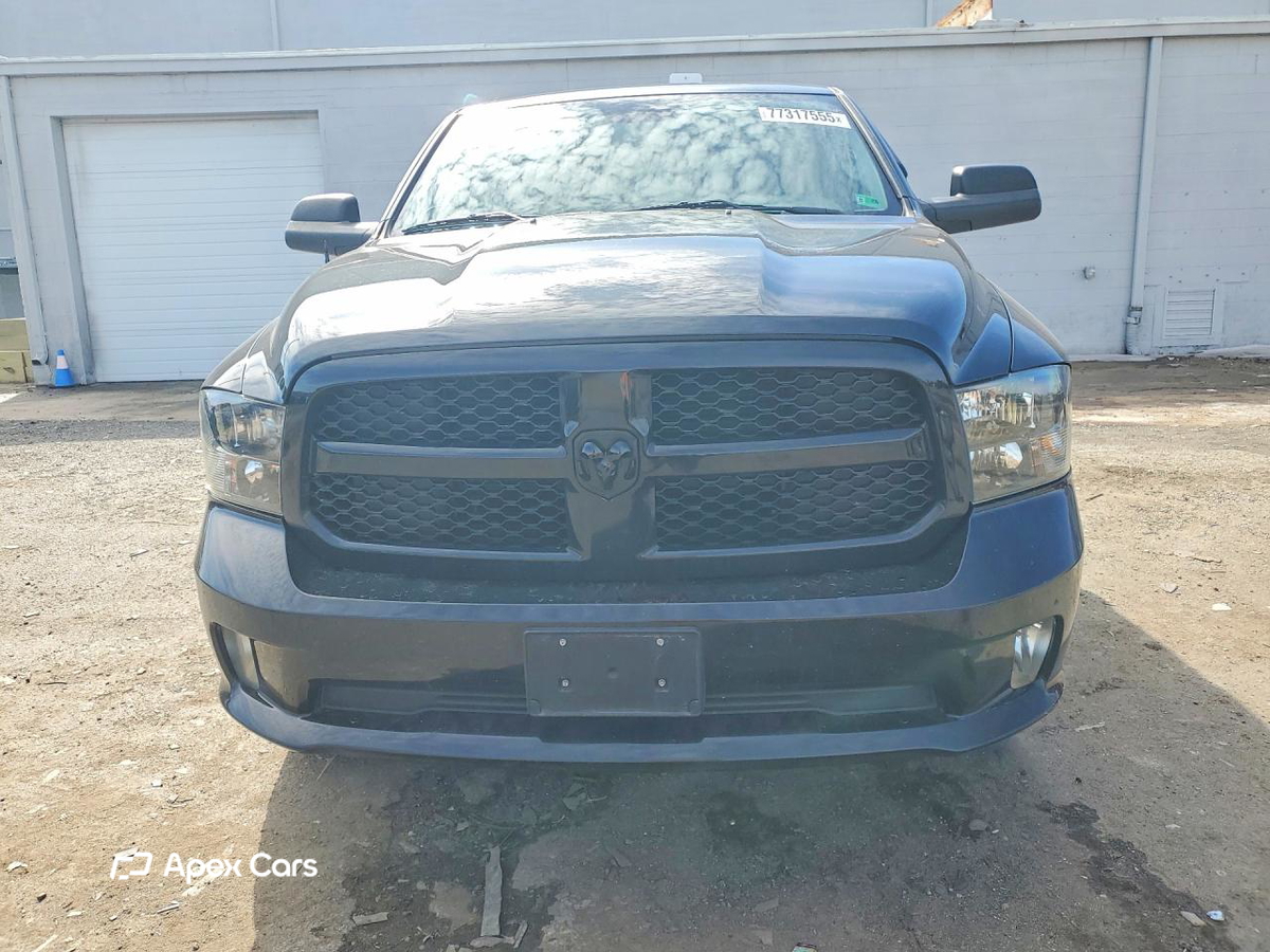 RAM 1500 2016