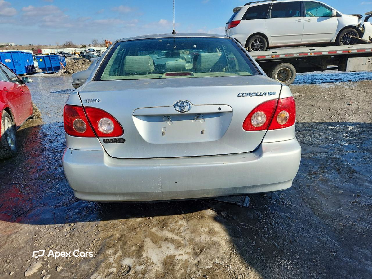 Toyota Corolla 2007