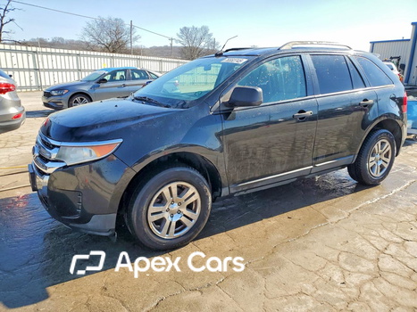 Ford Edge 2011 - Zdjęcie 1 z 5
