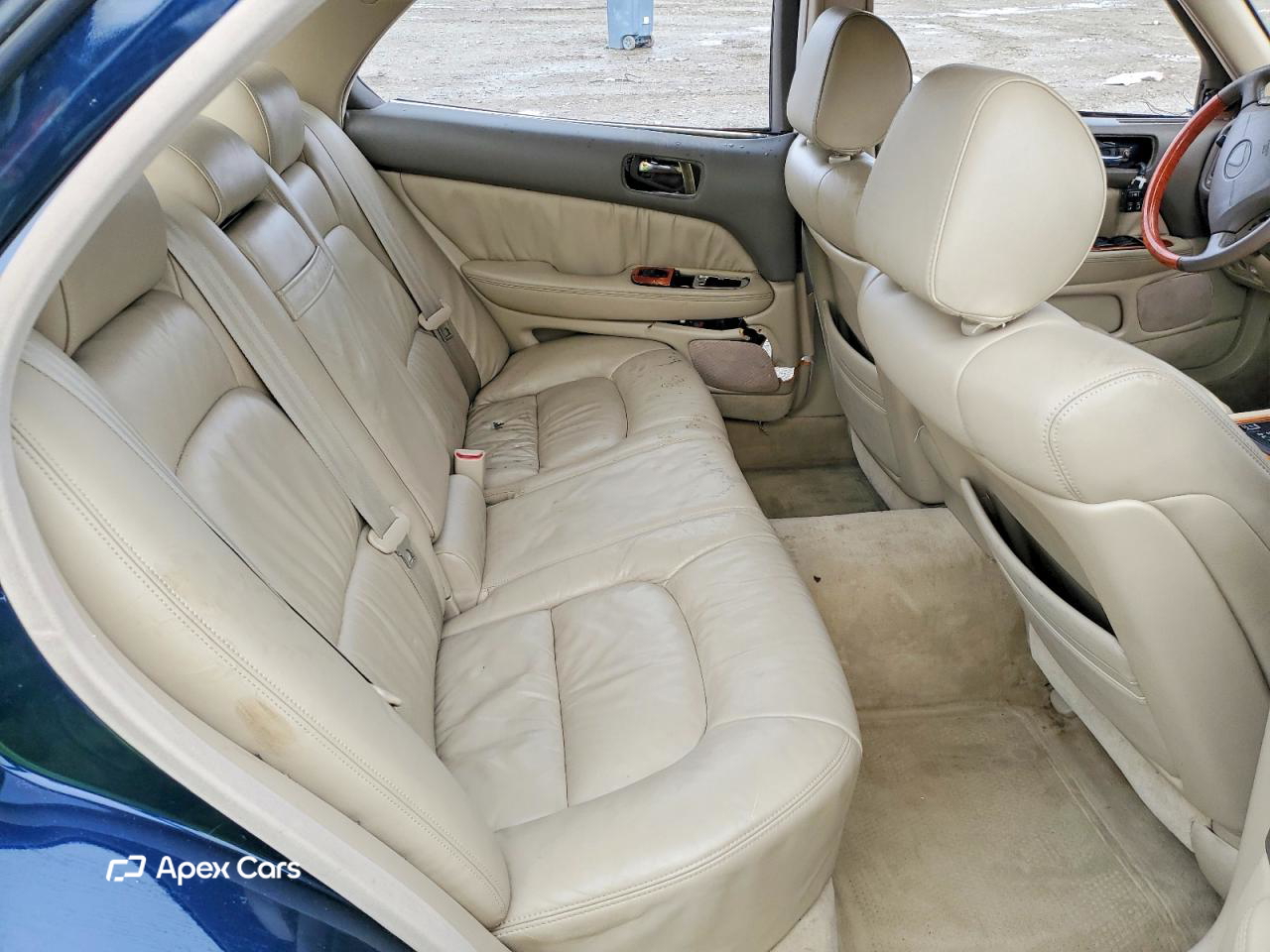 Lexus LS 1998