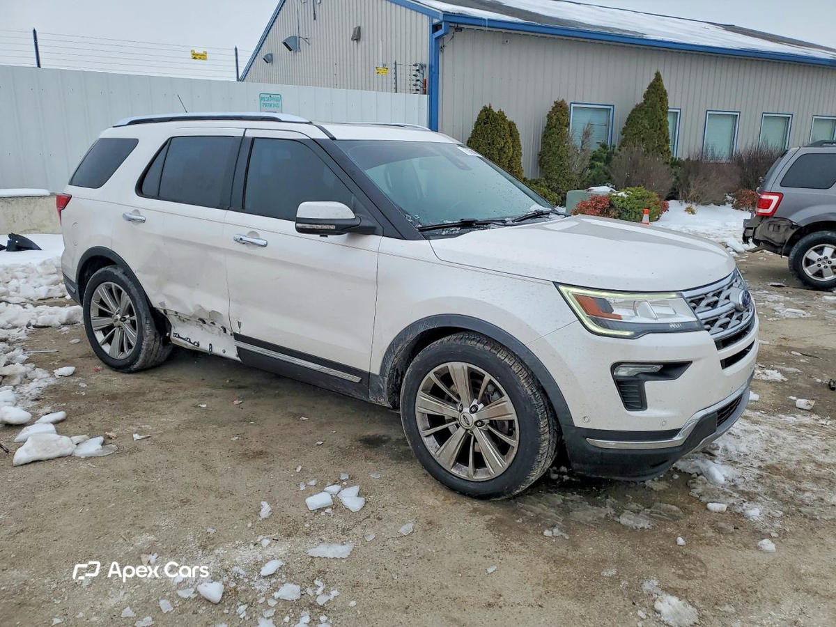 Ford Explorer 2018