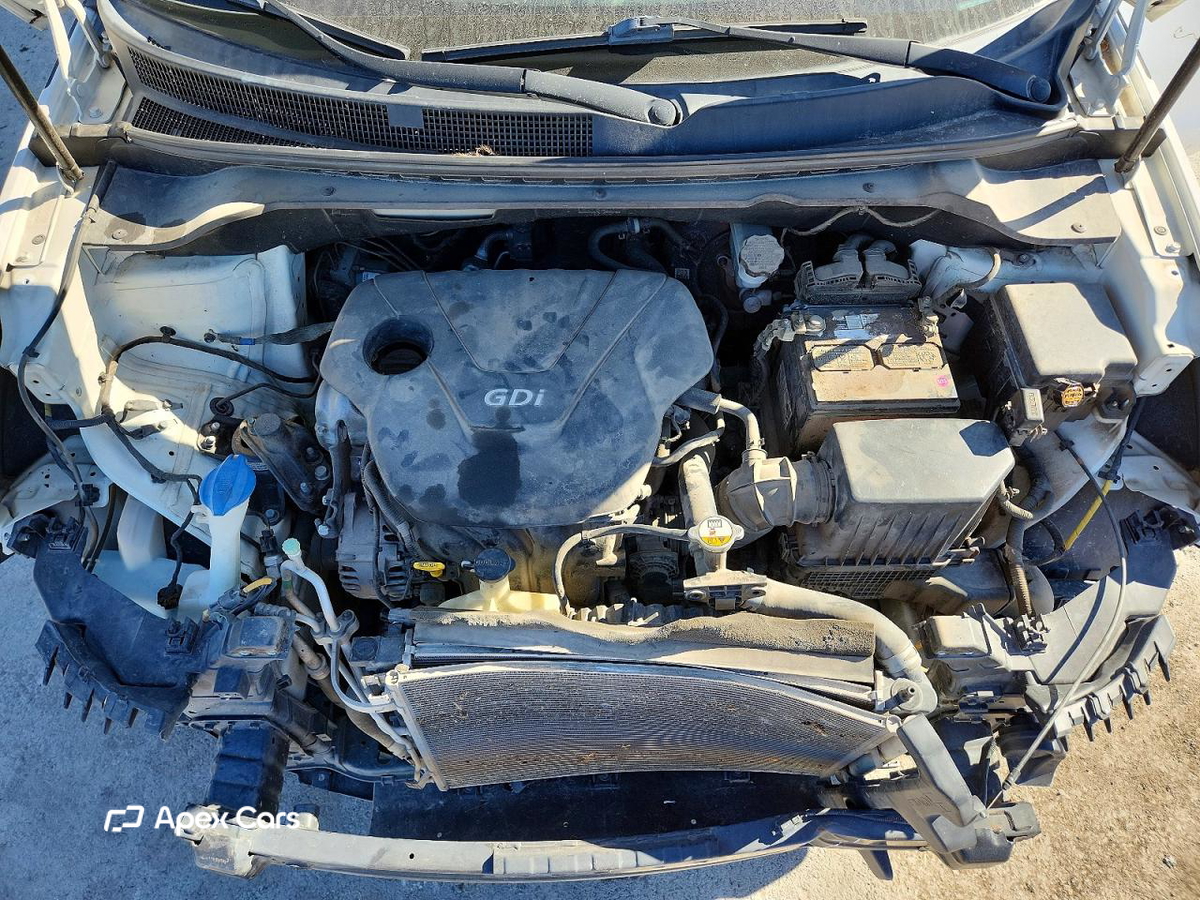 Kia Soul 2015