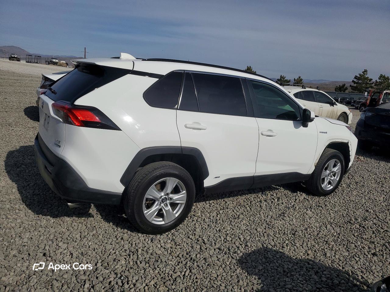 Toyota RAV 4 2020