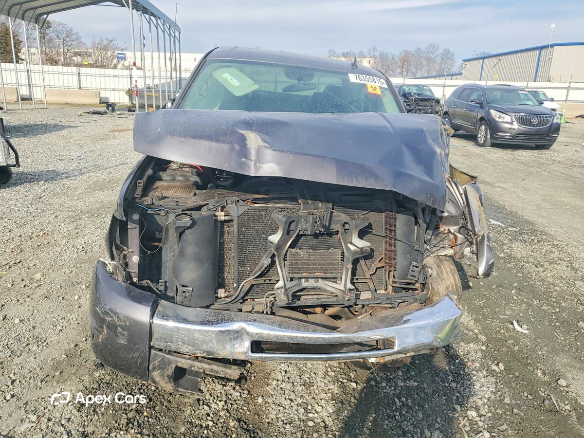 Chevrolet Silverado 2010