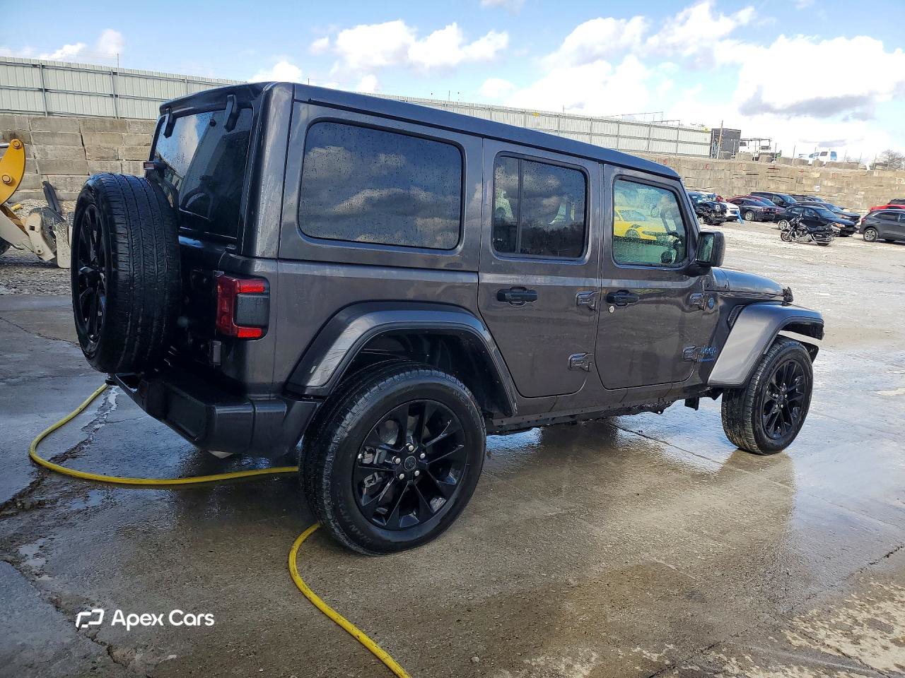 Jeep Wrangler 2025