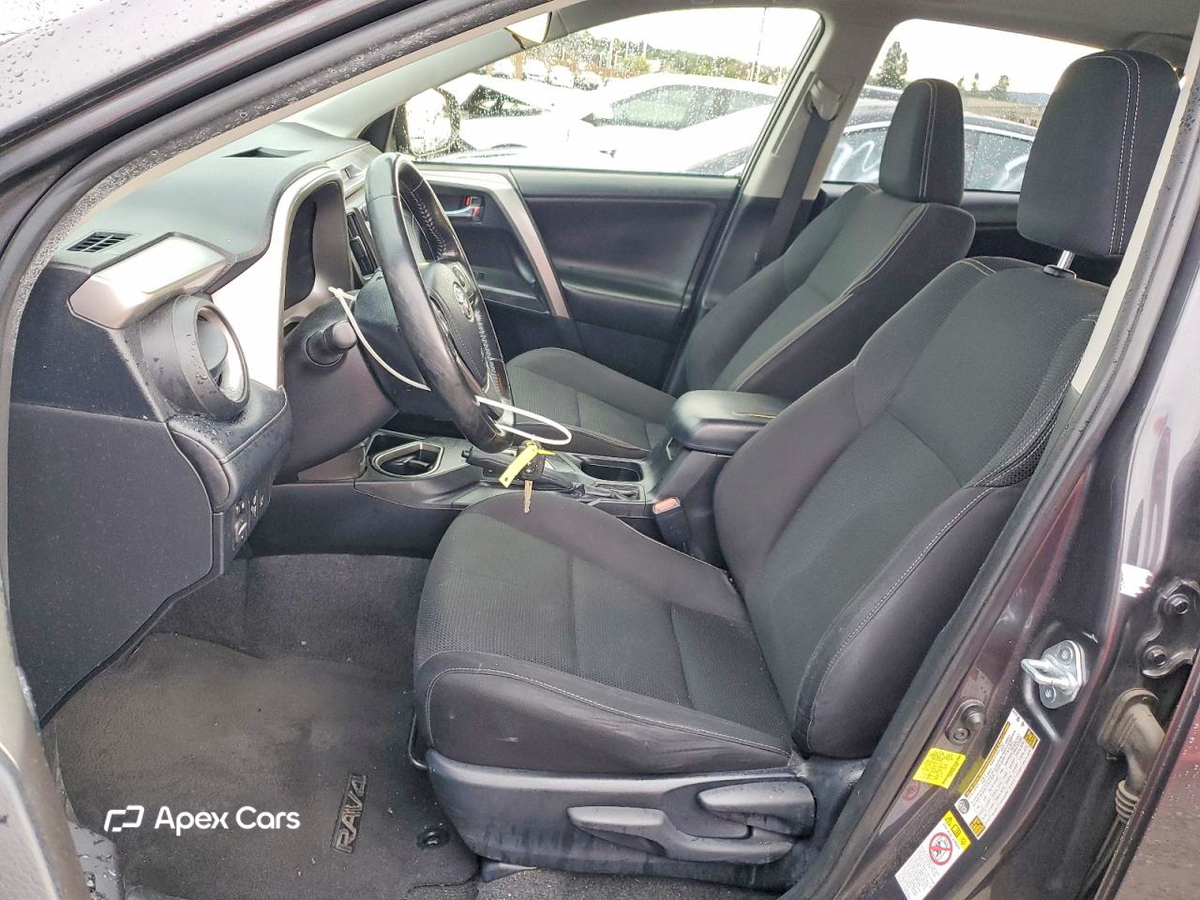 Toyota RAV 4 2017