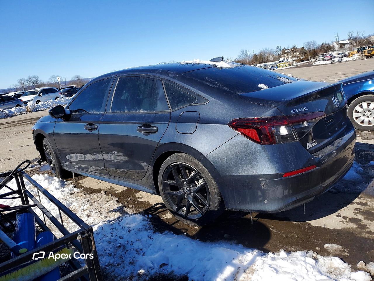 Honda Civic 2025