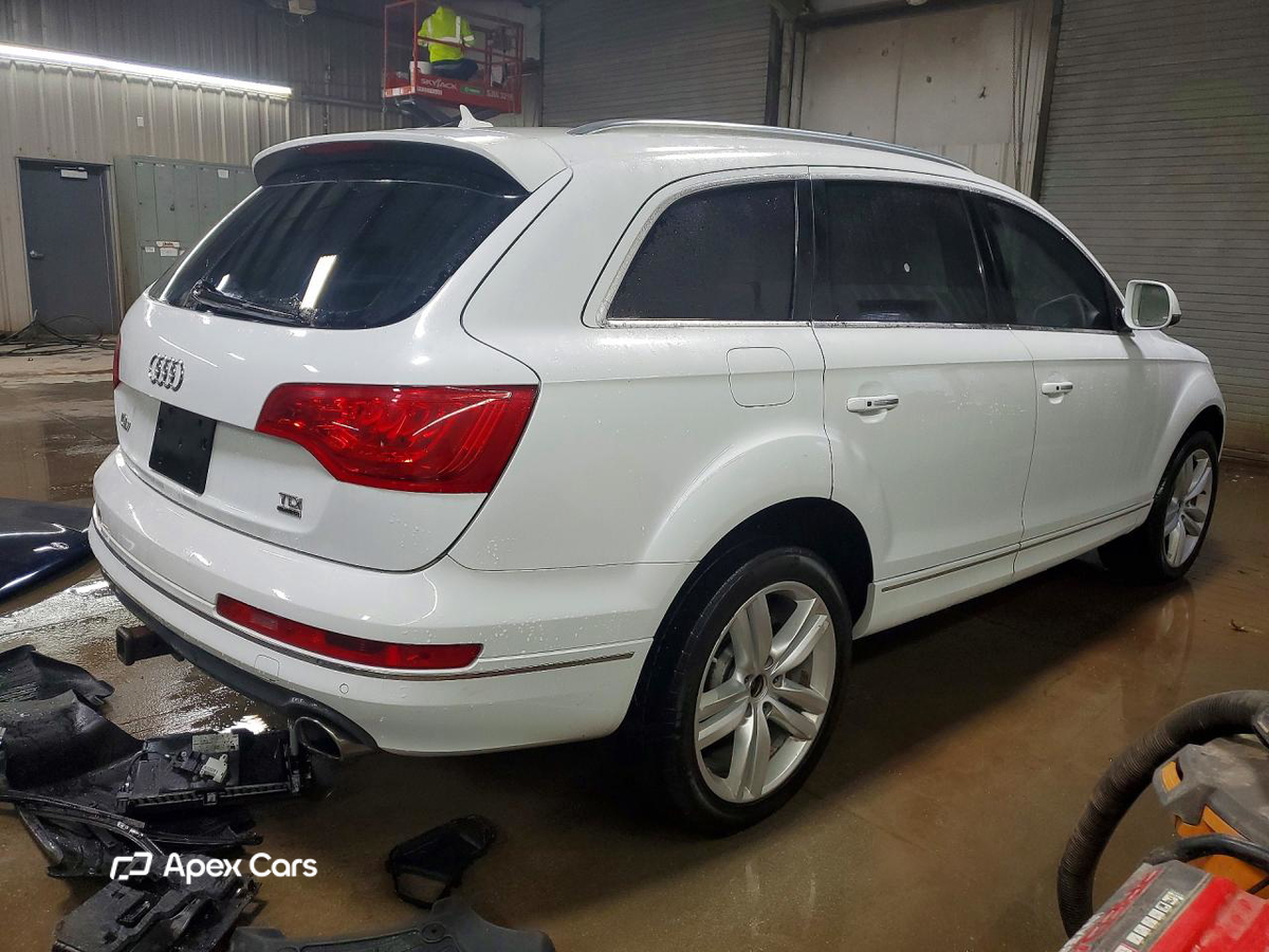 Audi Q7 2014