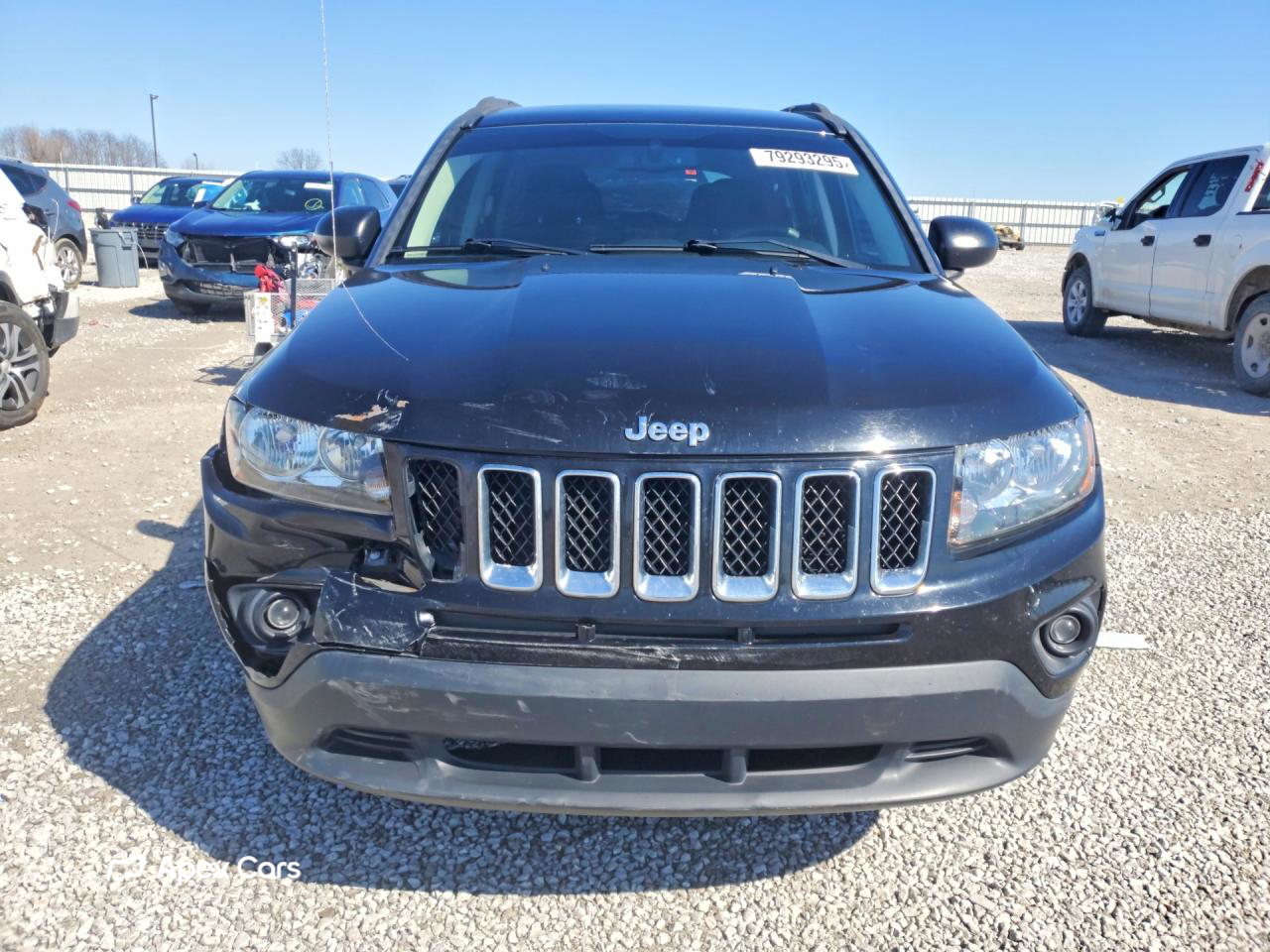 Jeep Compass 2017