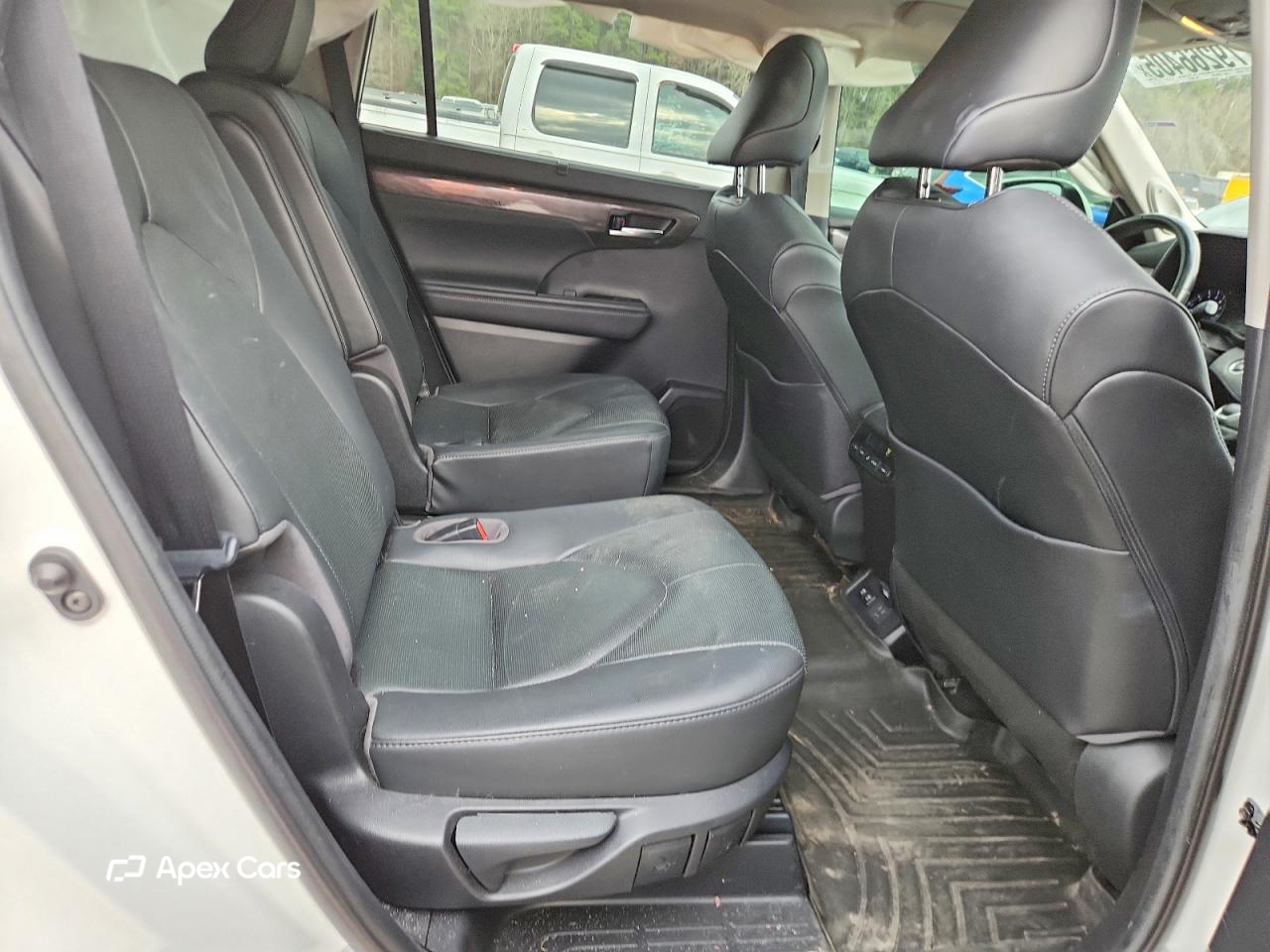 Toyota Highlander 2020