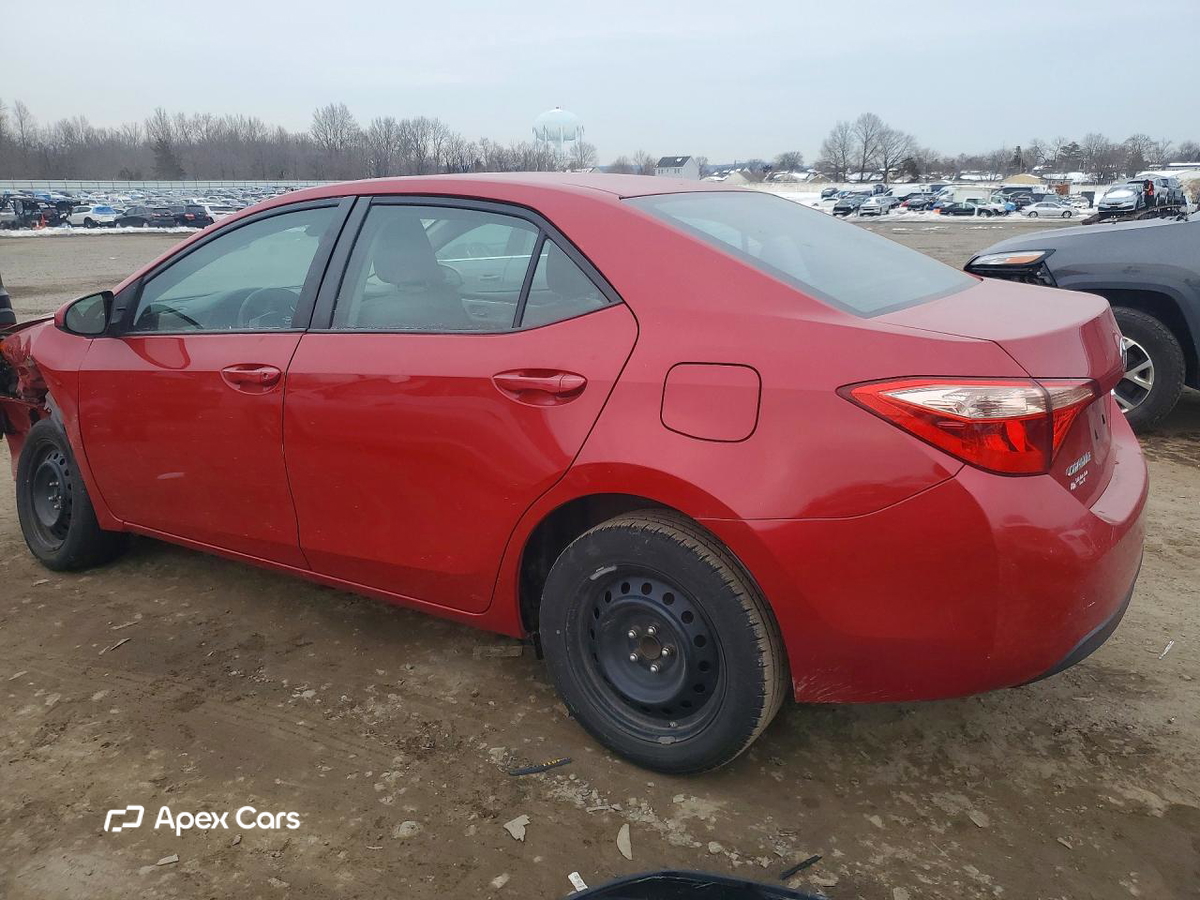 Toyota Corolla 2017