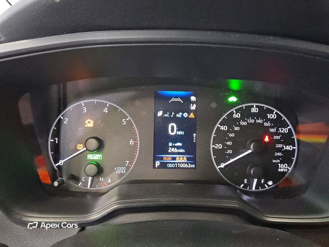 Toyota Corolla 2023