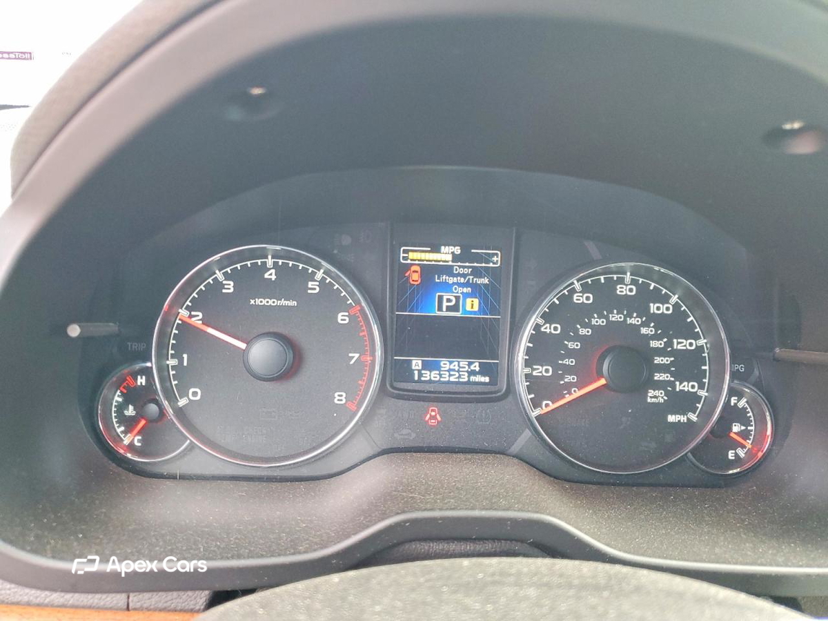 Subaru Outback 2013