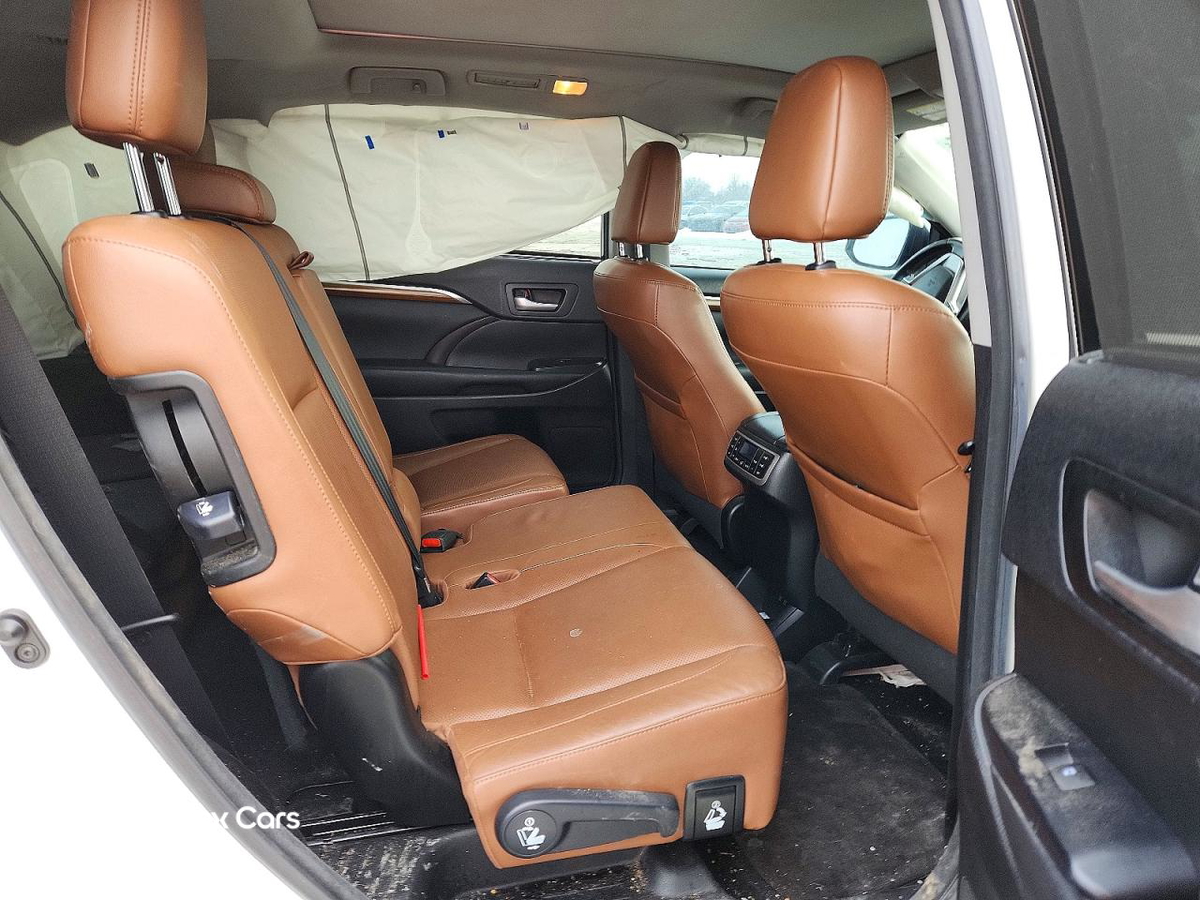 Toyota Highlander 2017