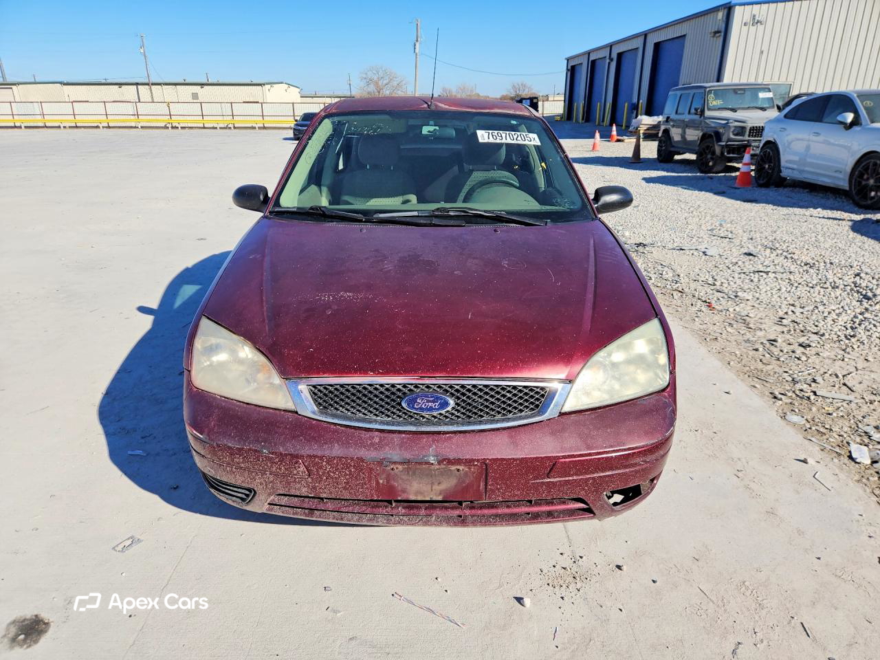 Ford Focus 2007