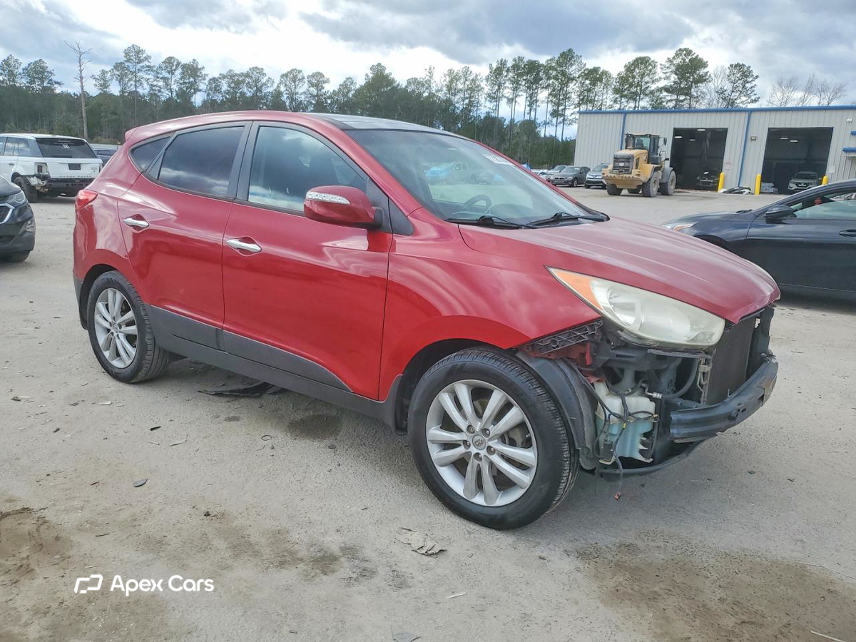 Hyundai Tucson 2012