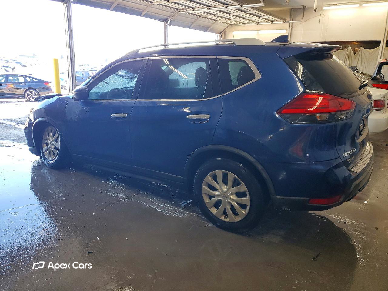 Nissan Rogue 2017