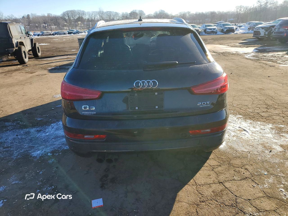 Audi Q3 2016