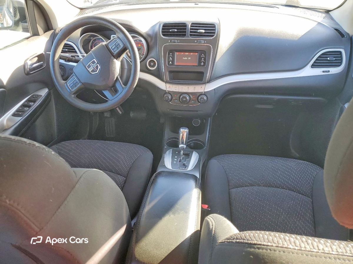 Dodge Journey 2015