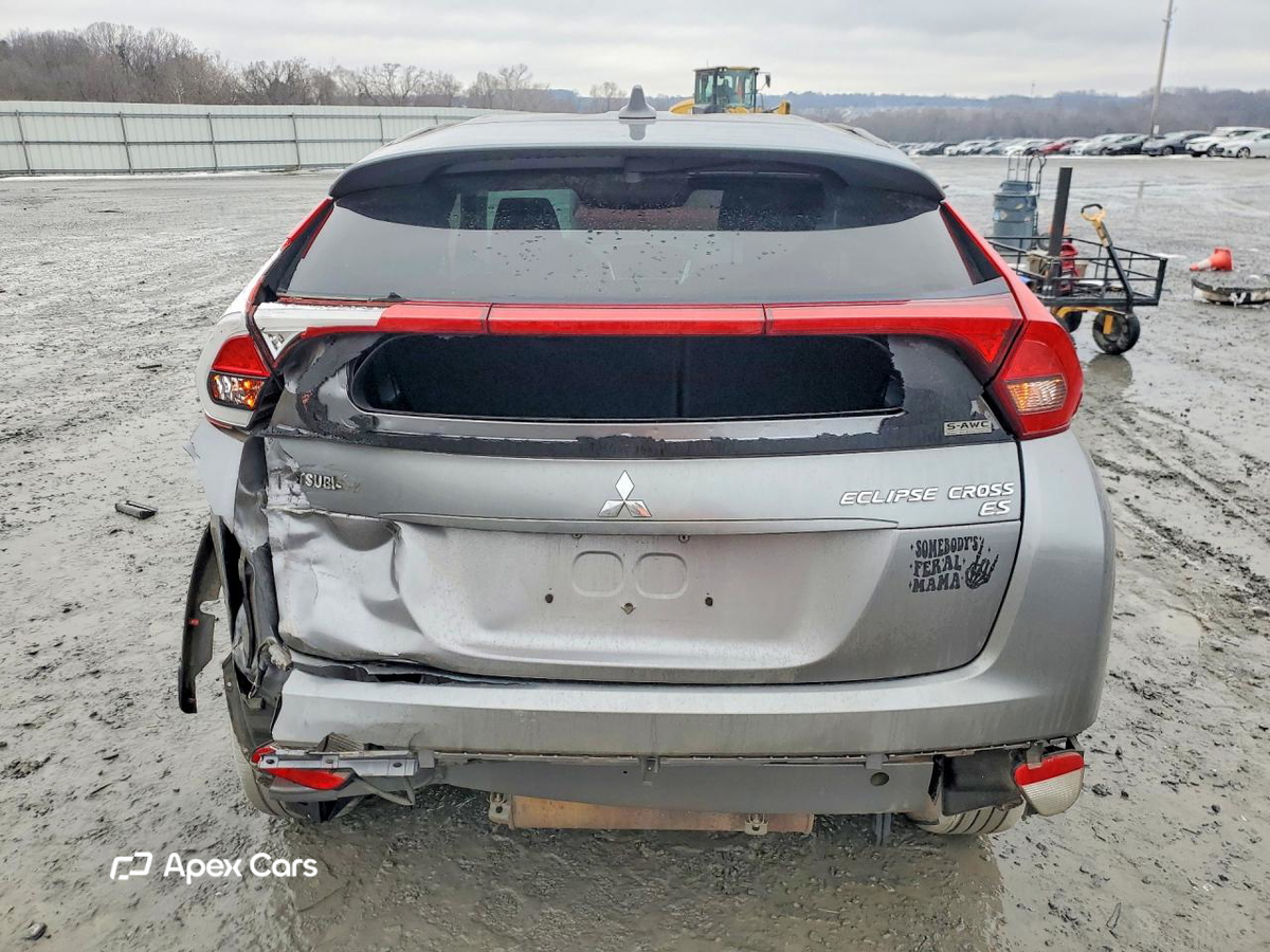 Mitsubishi Eclipse 2019