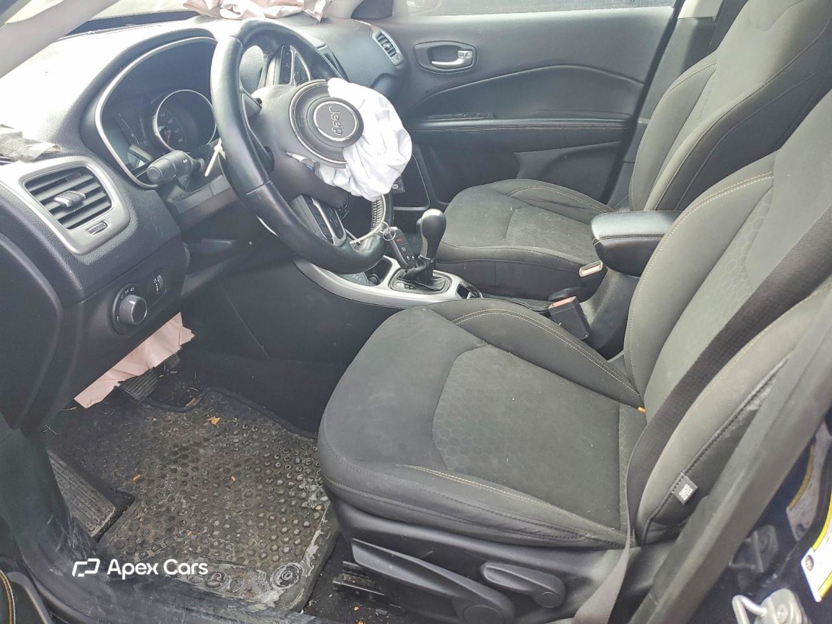 Jeep Compass 2018